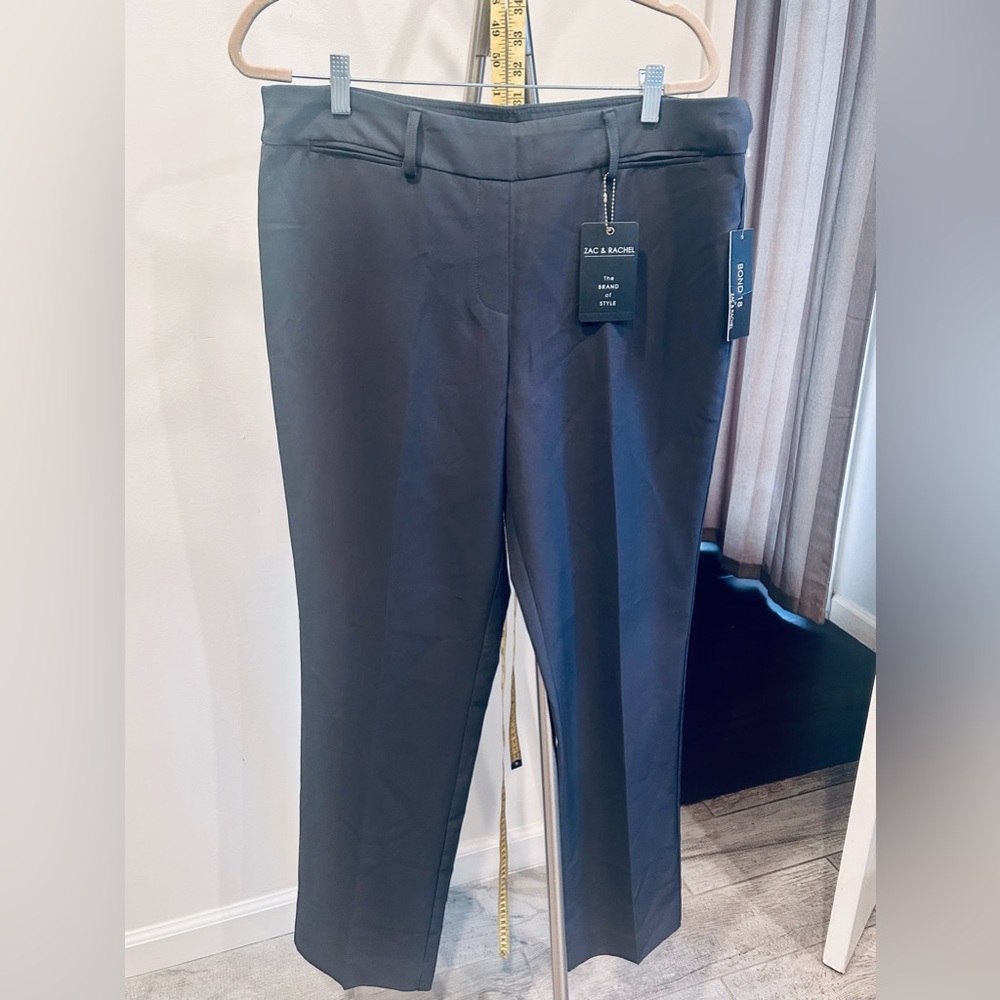 Zac‎ & Rachel Charcoal Dress Pants